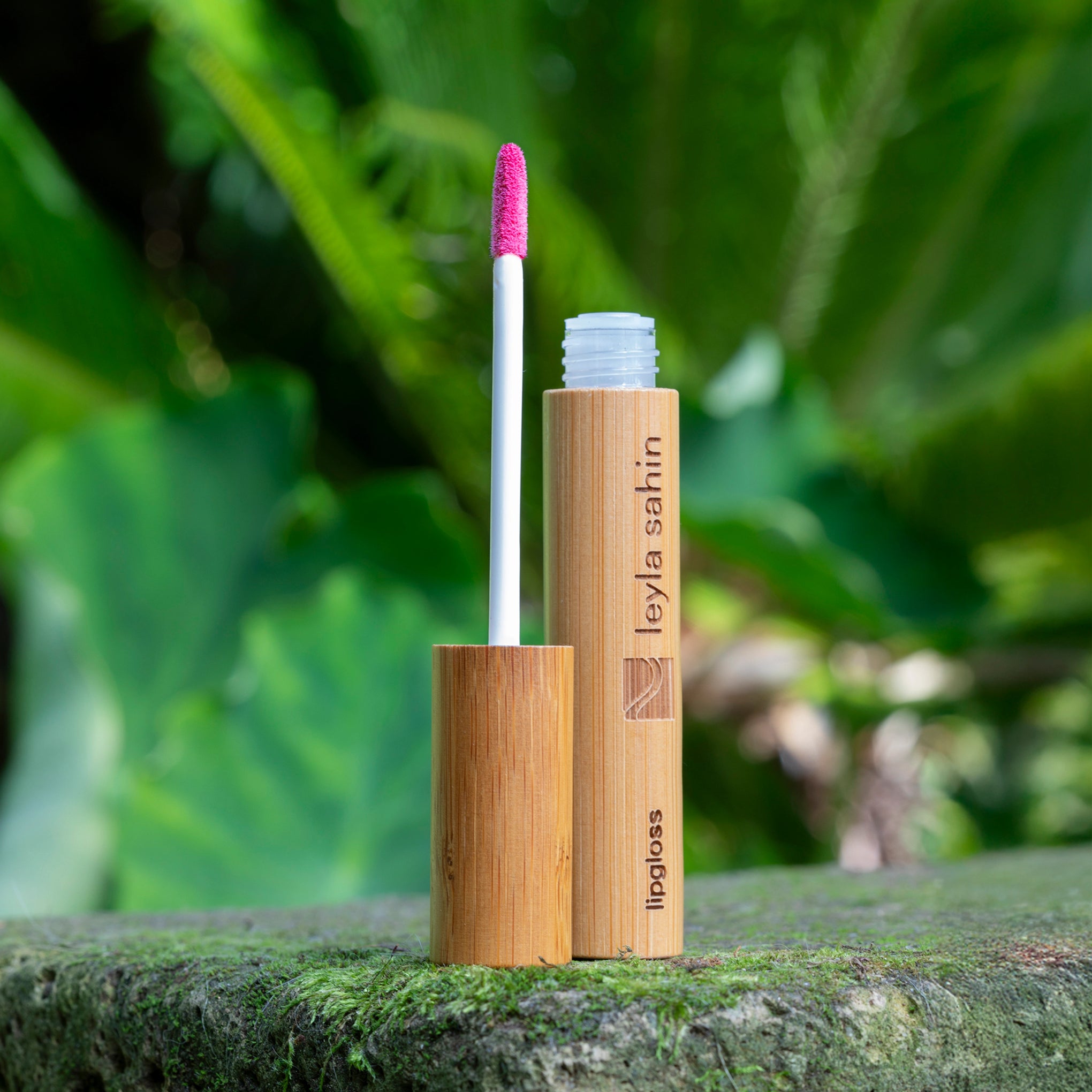 Lipgloss - Wild Rose