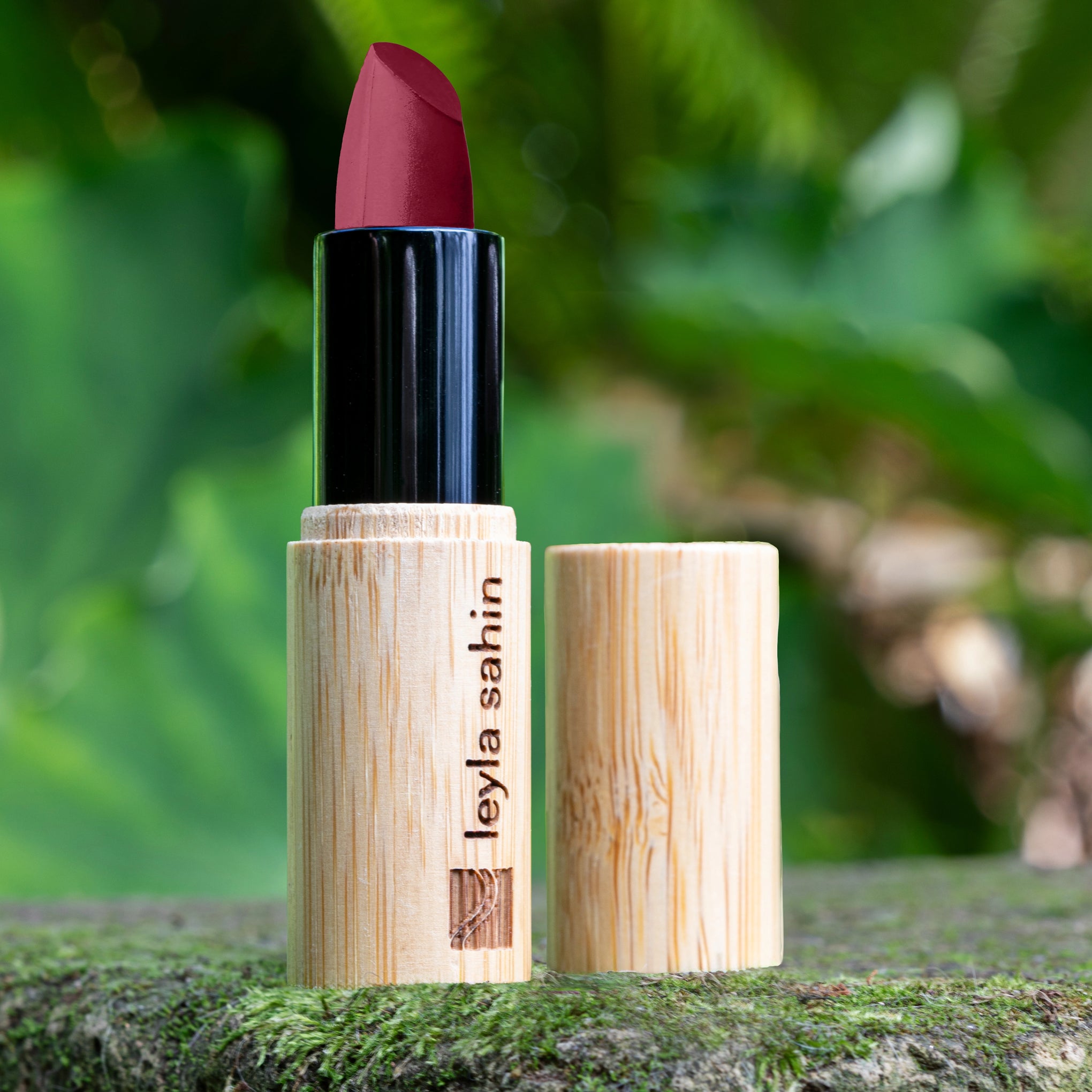 Lippenstift - Violett Aura