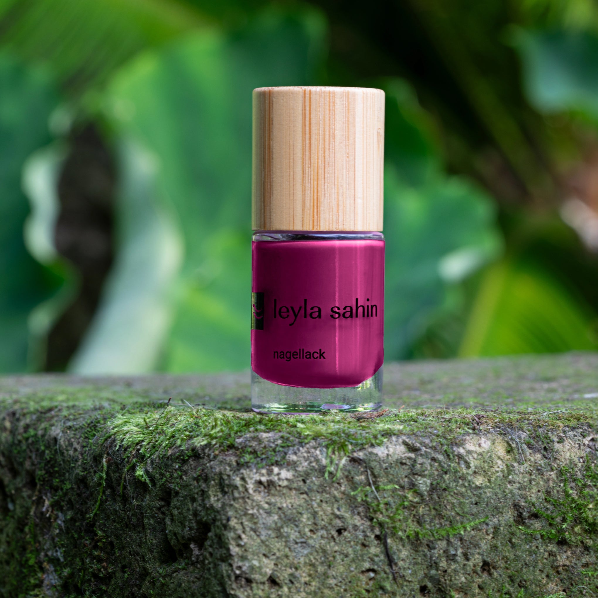 Nagellack - Mystic Berry