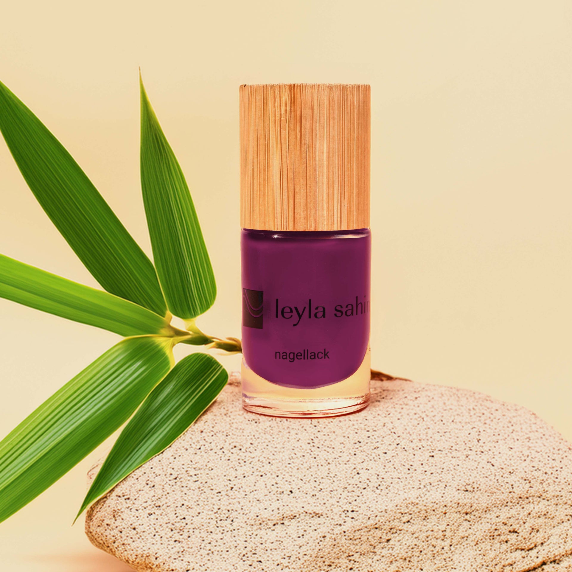 Nagellack - Mystic Berry