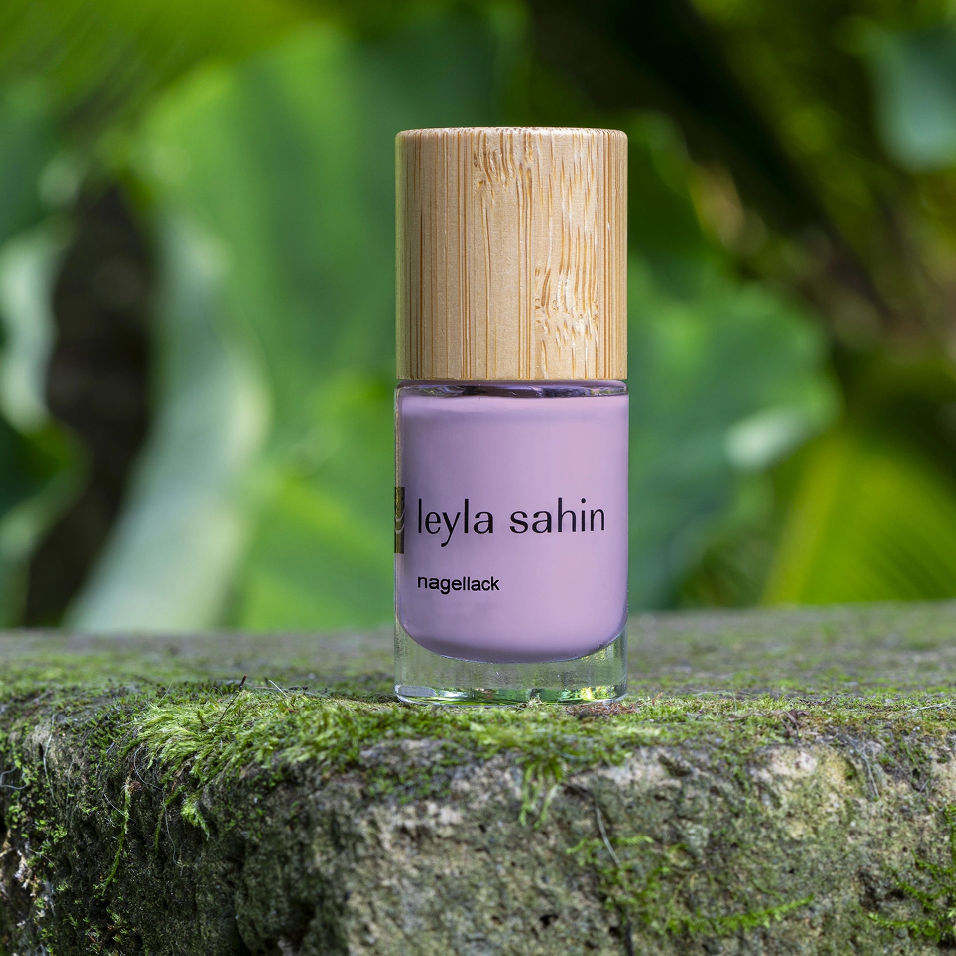 Nagellack - Violett Aura